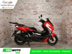 2023 Yamaha Nmax 125