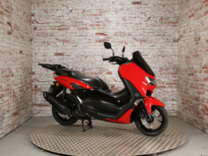2023 Yamaha Nmax 125 Abs in Red — image 3