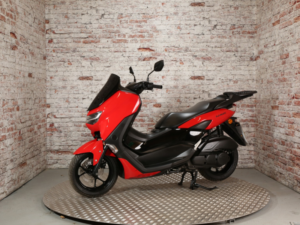 2023 Yamaha Nmax 125 Abs in Red — image 5