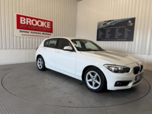 2017 BMW 1 Series