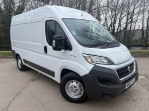 2016 Fiat Ducato