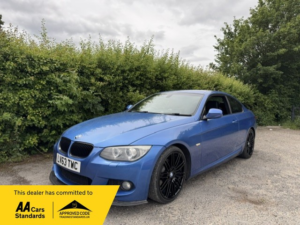 2013 BMW 3 Series