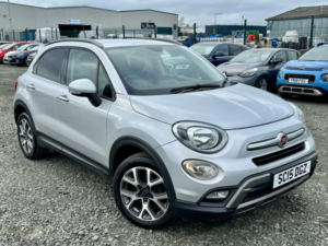 2015 Fiat 500x
