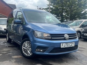 2020 Volkswagen Caddy Maxi Life
