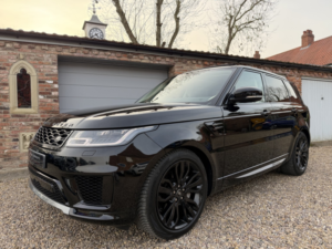 2021 Land Rover Range Rover Sport