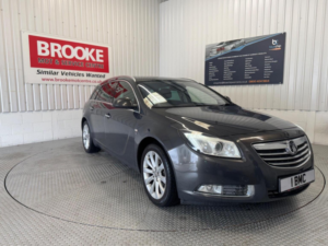 2013 Vauxhall Insignia