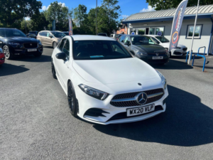 2020 Mercedes-Benz A Class
