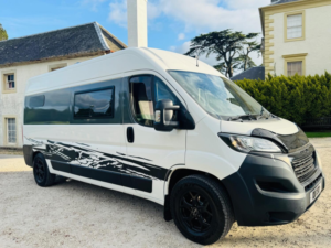 2020 Peugeot Boxer