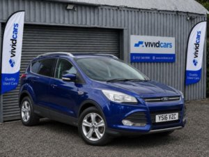 2016 Ford Kuga