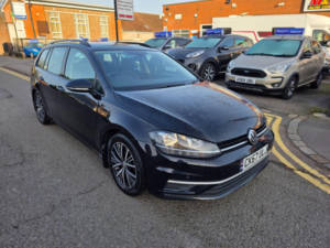 2017 Volkswagen Golf