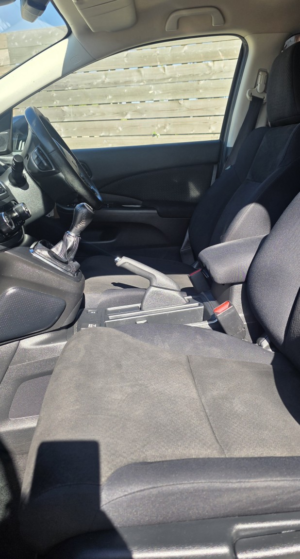 2017 Honda Cr-V 1.6 I-Dtec Se Plus in Grey — image 5