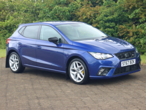 2017 SEAT Ibiza