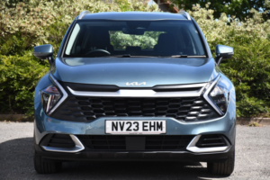 2023 Kia Sportage 1.6 T-Gdi 2 SUV 5dr Petrol Manual Euro 6 (s/s) (148 Bhp) in Grey — image 5