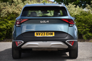 2023 Kia Sportage 1.6 T-Gdi 2 SUV 5dr Petrol Manual Euro 6 (s/s) (148 Bhp) in Grey — image 6