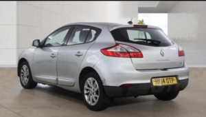 2014 Renault Megane 1.5 Dci Energy Dynamique Tomtom Euro 5 (s/s) 5dr in Silver — image 5