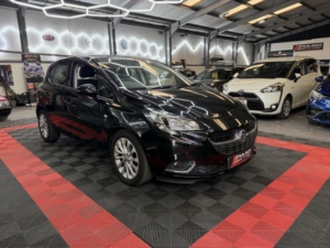 2017 Vauxhall Corsa