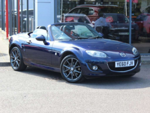 2010 Mazda Mx-5