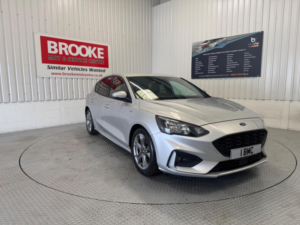 2019 Ford Focus