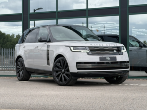 2023 Land Rover Range Rover