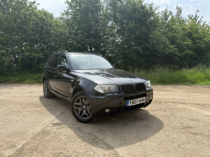 2007 BMW X3