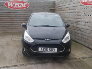 2016 Ford B-Max 1.0t Ecoboost Titanium MPV 5dr Petrol Manual Euro 5 (s/s) (125 Ps) in Black — image 4