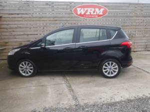 2016 Ford B-Max 1.0t Ecoboost Titanium MPV 5dr Petrol Manual Euro 5 (s/s) (125 Ps) in Black — image 6