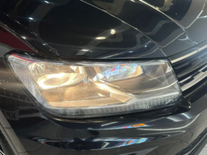 2016 Volkswagen Tiguan 2.0 Tdi Bluemotion Tech Se Navigation in Black — image 4