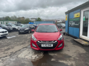 2013 Hyundai I30