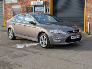 2012 Ford Mondeo
