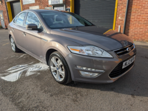2012 Ford Mondeo 2.2 Tdci Titanium in Brown — image 2
