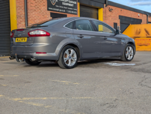 2012 Ford Mondeo 2.2 Tdci Titanium in Brown — image 6