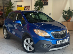 2013 Vauxhall Mokka