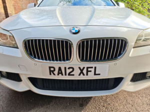 2012 BMW 5 Series 2.0 520i M Sport Touring Auto Euro 5 (s/s) 5dr in Other — image 2