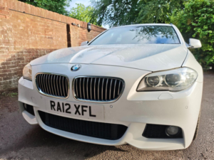 2012 BMW 5 Series 2.0 520i M Sport Touring Auto Euro 5 (s/s) 5dr in Other — image 3
