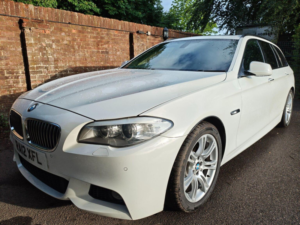 2012 BMW 5 Series 2.0 520i M Sport Touring Auto Euro 5 (s/s) 5dr in Other — image 5