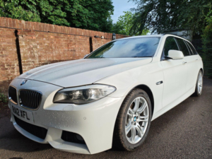 2012 BMW 5 Series 2.0 520i M Sport Touring Auto Euro 5 (s/s) 5dr in Other — image 6