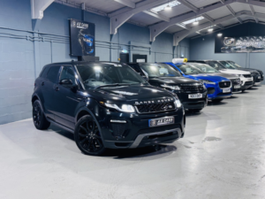2016 Land Rover Range Rover Evoque