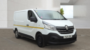 2021 Renault Trafic
