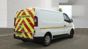 2021 Renault Trafic 2.0 Sl28 Energy Dci 120 Business+ My19 in White — image 5