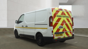 2021 Renault Trafic 2.0 Sl28 Energy Dci 120 Business+ My19 in White — image 6