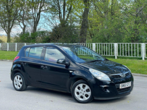 2010 Hyundai I20