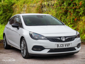 2021 Vauxhall Astra