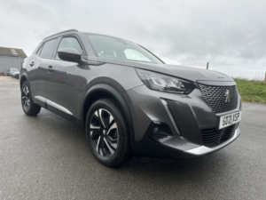 2021 Peugeot 2008