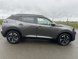2021 Peugeot 2008 1.2 Puretech Allure Premium in Grey — image 2