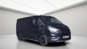 2022 Ford Transit Custom
