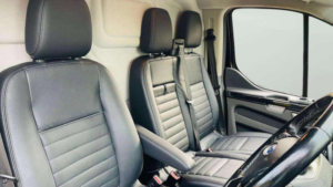2022 Ford Transit Custom 2.0 300 Ecoblue Trail L2 H1 Euro 6 (s/s) 5dr in Black — image 4