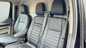 2022 Ford Transit Custom 2.0 300 Ecoblue Trail L2 H1 Euro 6 (s/s) 5dr in Black — image 5