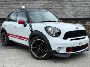 2012 MINI Countryman