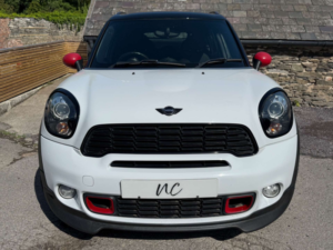 2012 MINI Countryman 2.0 Countryman Cooper Sd All4 4WD 5dr in White — image 4