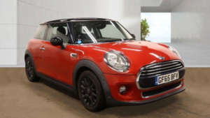 2015 MINI Hatch